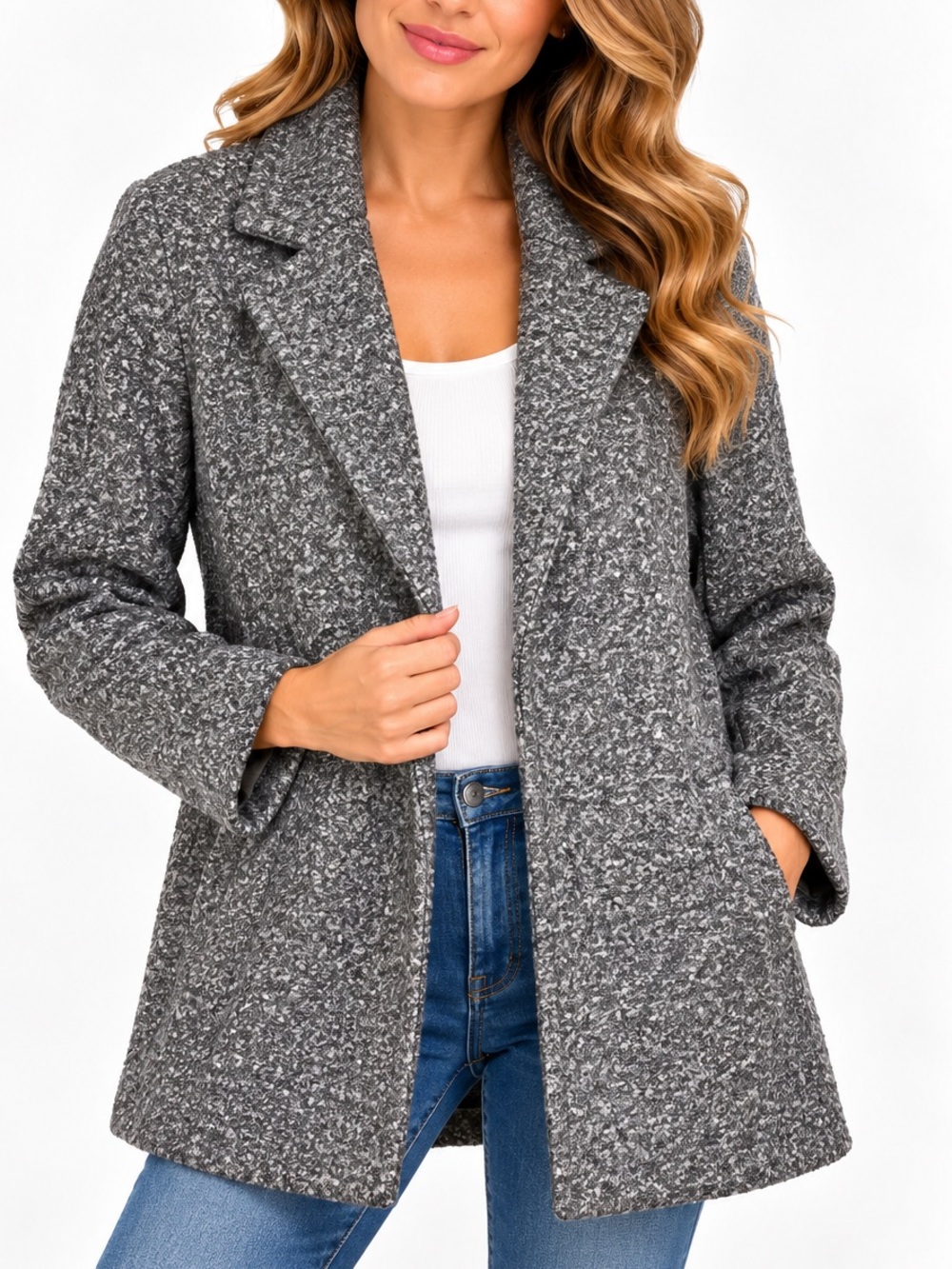 Rue 21 Coat nwt
